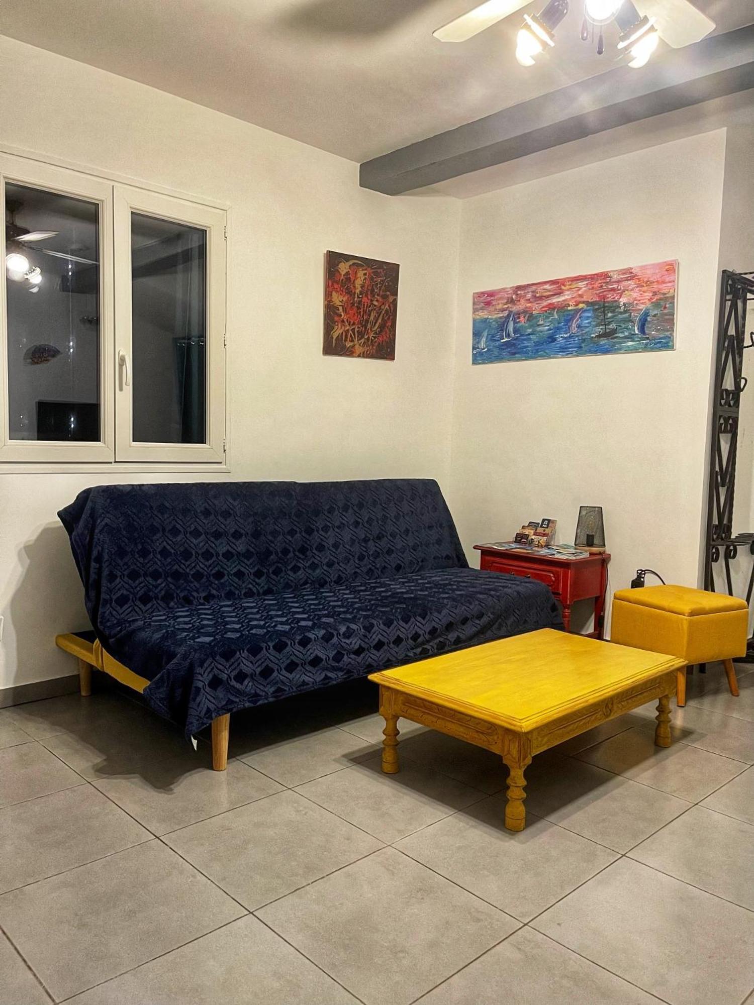 La Galerie Du Peintre Daire Saint-Laurent-de-la-Salanque Dış mekan fotoğraf